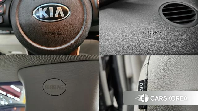 Kia The New Carnival 2018 Серый из Кореи, фото 6