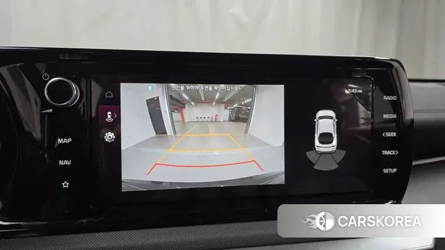 Kia K5 3rd generation 2021 Серый из Кореи, фото 6