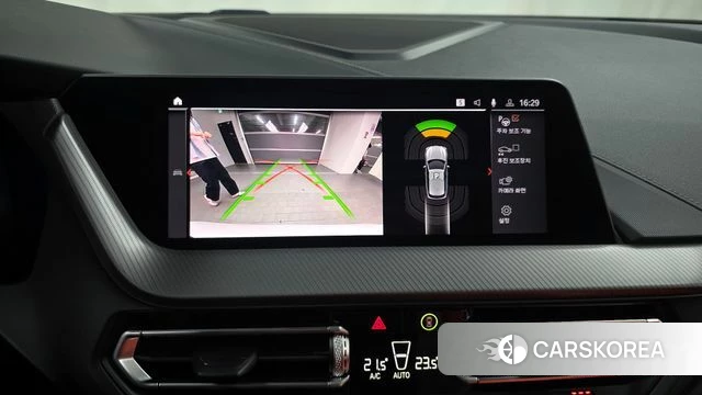 BMW 1 Series (F40) 2021 Белый из Кореи, фото 6