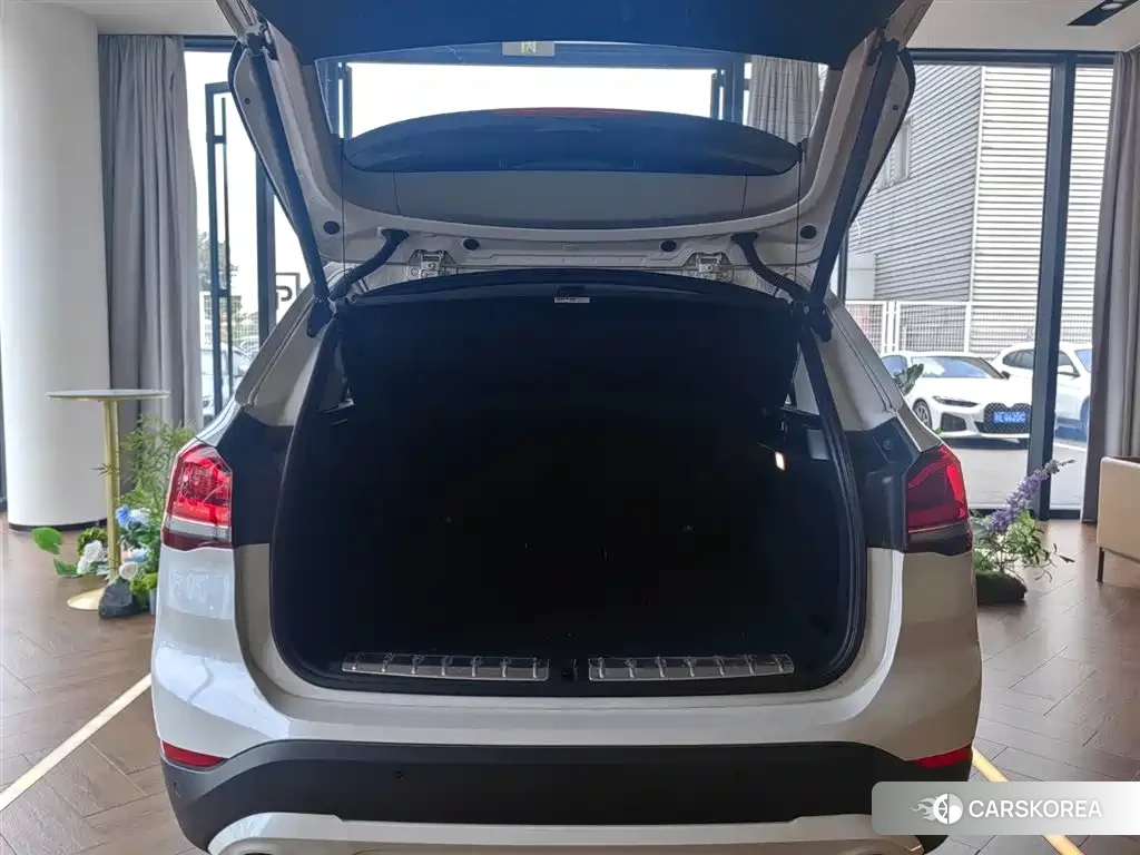 BMW X1 2022 Белый из Китая, фото 6