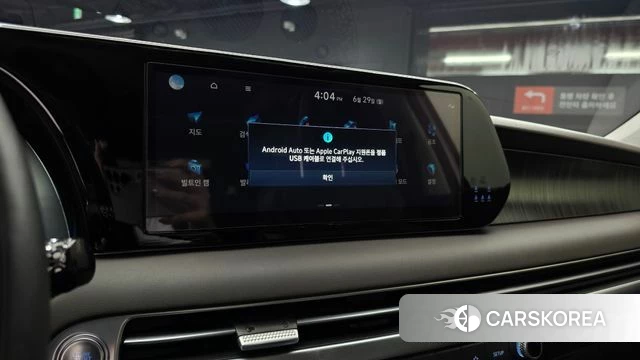 Hyundai The New Palisade 2022 Белый из Кореи, фото 6