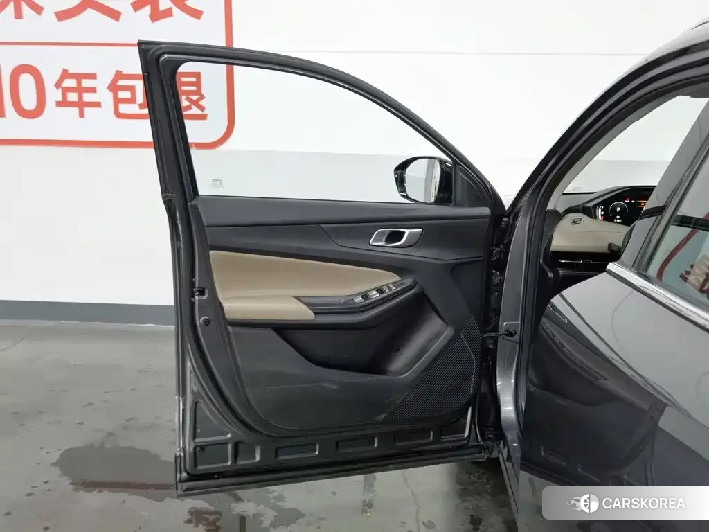 Chang'an CS55PLUS 2022 Silver/gray из Китая, фото 6