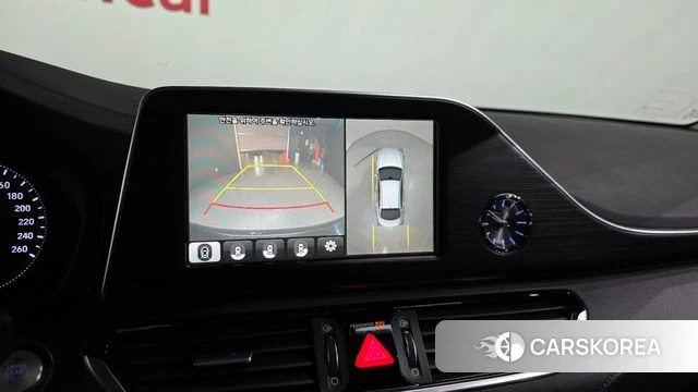 Hyundai Grandeur IG 2018 Черный из Кореи, фото 6