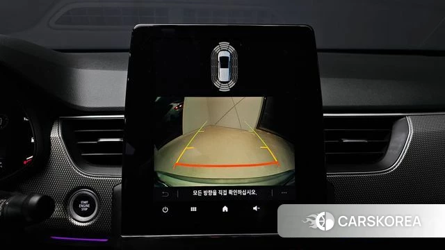 Renault Korea (Samsung) XM3 2023 Белый из Кореи, фото 6
