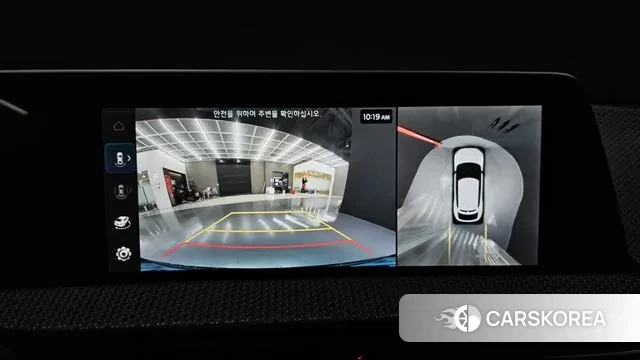 Kia EV6 2021 Синий из Кореи, фото 6