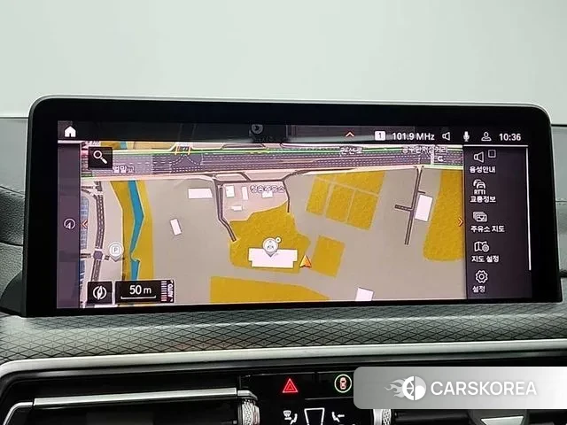 BMW X3 (G01) 2023 Белый из Кореи, фото 6