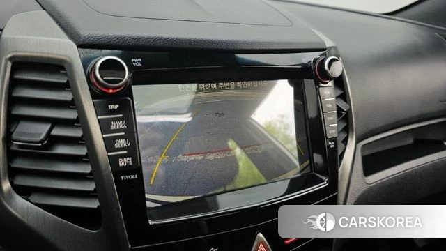 Ssangyong Tivoli Armor 2019 Белый из Кореи, фото 6