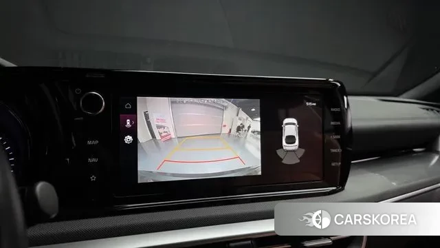 Kia K5 3rd generation 2021 Серый из Кореи, фото 6