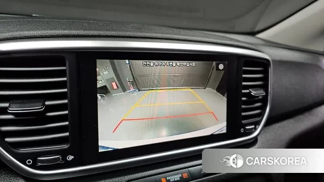 Kia Sportage The Bold 2021 Белый из Кореи, фото 6