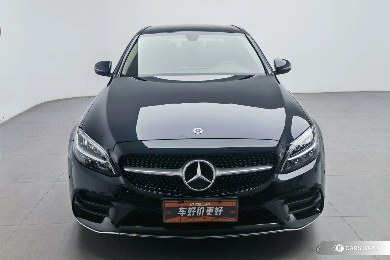 Mercedes-Benz Class C 2020 Зеленый из Китая, фото 6