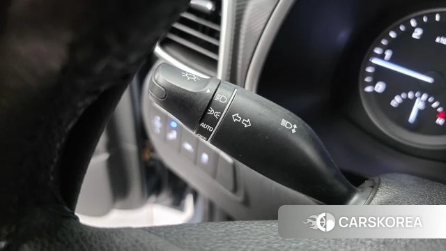 Hyundai All New Tucson 2020 Синий из Кореи, фото 6