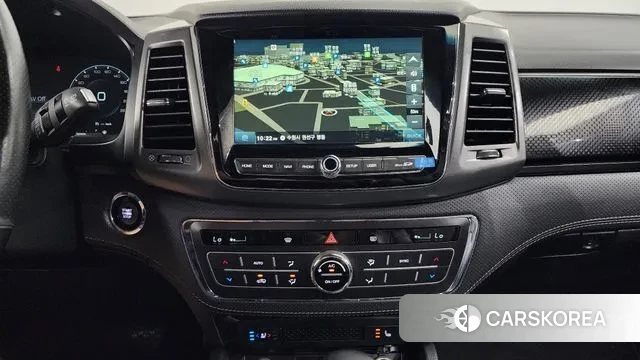 Ssangyong The New Rexton Sport 2022 Серый из Кореи, фото 6