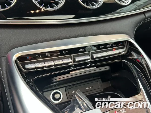 Mercedes-Benz AMG GT 2021 Черный из Кореи, фото 6