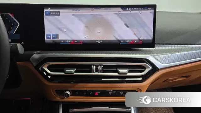 BMW 3 Series (G20) 2024 Черный из Кореи, фото 6