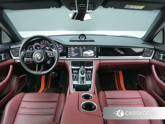 Porsche Panamera 2023 Черный из Китая, фото 6