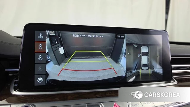 Kia More K9 2018 Черный из Кореи, фото 6