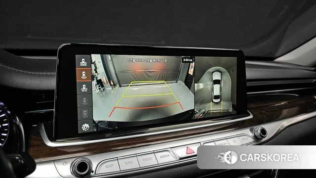 Kia More K9 2020 Черный из Кореи, фото 6
