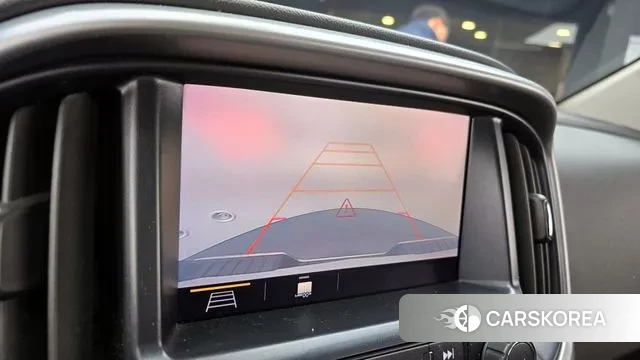 Chevrolet (GM Daewoo) Colorado 2019 Белый из Кореи, фото 6