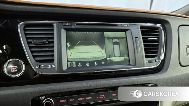 Kia All New Carnival 2018 Серый из Кореи, фото 6