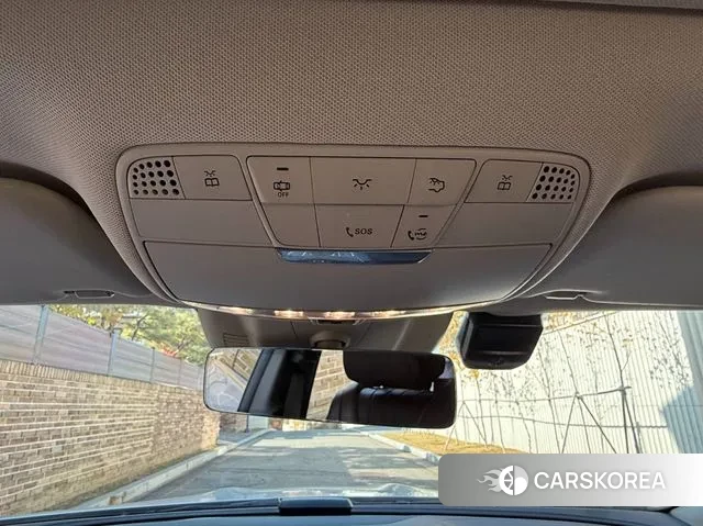 Mercedes-Benz CLS-Class C257 2020 Серебряный из Кореи, фото 6