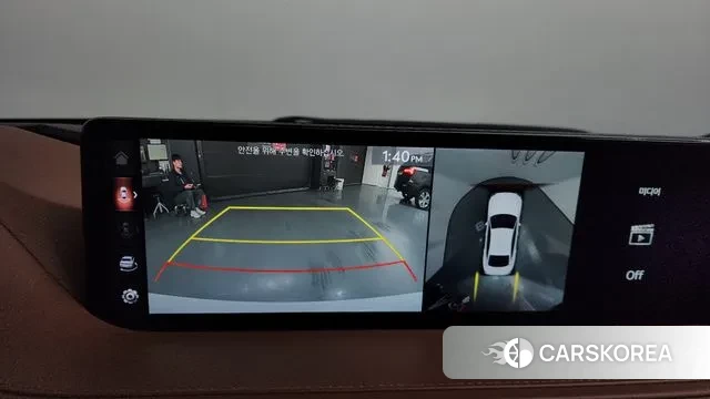 Genesis G80 (RG3) 2021 Белый из Кореи, фото 6