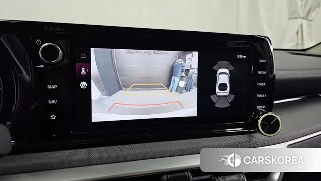 Kia K5 3rd generation 2022 Белый из Кореи, фото 6