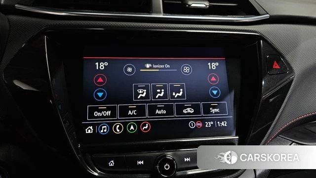 Chevrolet (GM Daewoo) Trailblazer 2023 Черный из Кореи, фото 6