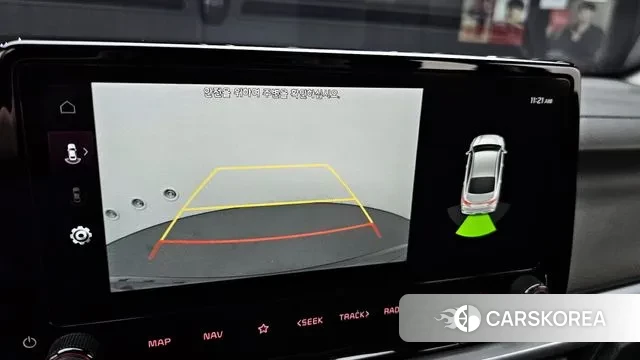 Kia The New K3 2nd generation 2022 Серый из Кореи, фото 6