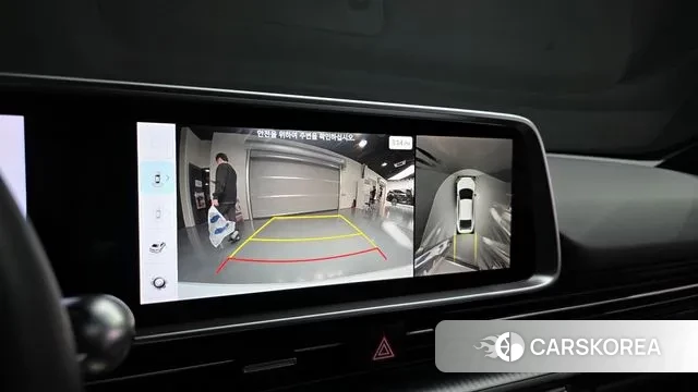 Hyundai Ionic 6 2022 Белый из Кореи, фото 6