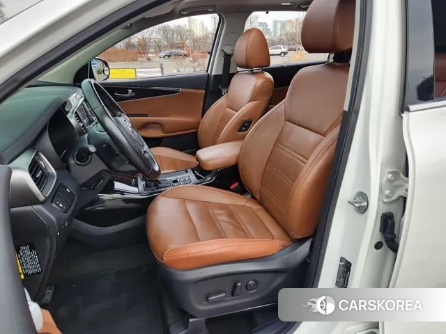 Kia The New Sorento 2018 Белый из Кореи, фото 6