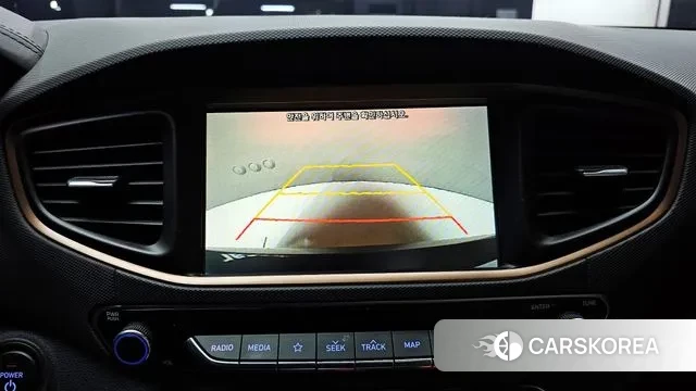 Hyundai Ionic Electric 2019 Черный из Кореи, фото 6