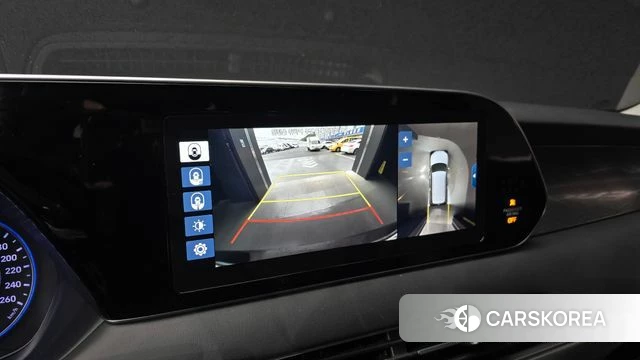 Hyundai Palisade 2019 Синий из Кореи, фото 6