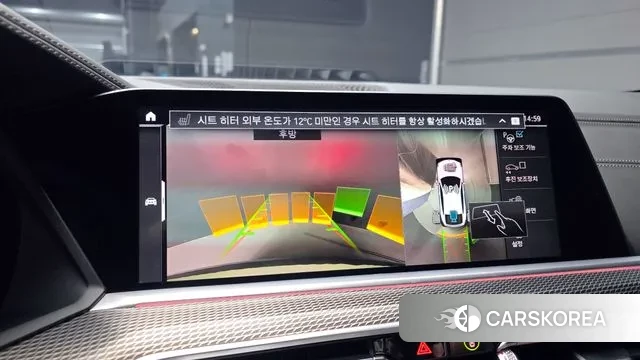 BMW X6 (G06) 2023 Белый из Кореи, фото 6