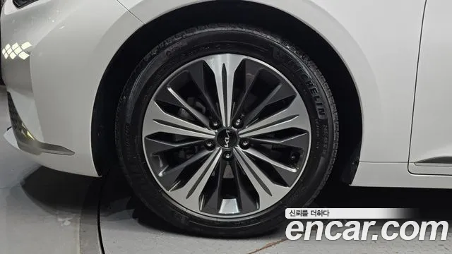 Kia K8 Hybrid id 2677773 из Кореи 6