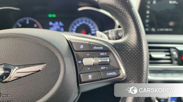 Genesis G70 2018 Серый из Кореи, фото 6