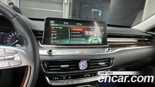 Kia More K9 2020 Черный из Кореи, фото 6