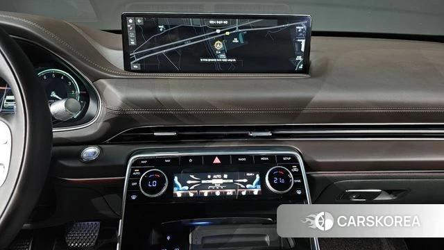 Genesis GV80 2023 Серый из Кореи, фото 6