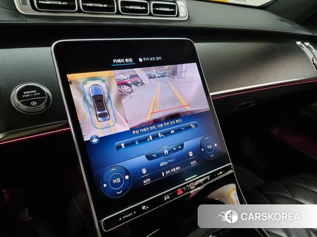 Mercedes-Benz S-Class W223 2021 Черный из Кореи, фото 6