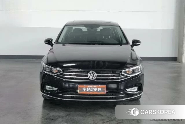 Volkswagen Magotan 2021 Черный из Китая, фото 6