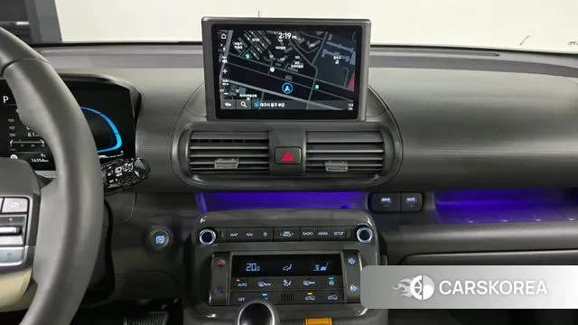 Hyundai Casper 2023 Светло-зеленый из Кореи, фото 6