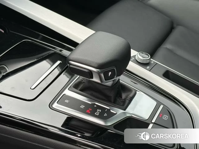 Audi A5 2024 Темно-серый из Китая, фото 6
