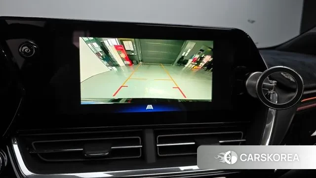 Chevrolet (GM Daewoo) Trax Crossover 2024 Черный из Кореи, фото 6