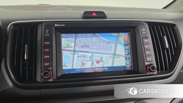 Kia The New Kia Ray 2022 Белый из Кореи, фото 6