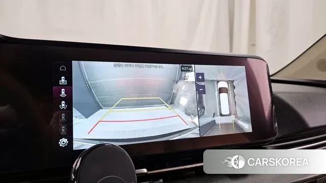 Kia Carnival 4th generation 2023 Черный из Кореи, фото 6