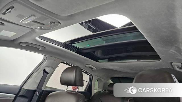 Hyundai The New Grandeur IG 2021 Белый из Кореи, фото 6