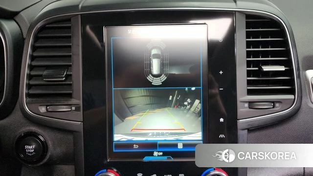 Renault Korea (Samsung) The New QM6 2019 Черный из Кореи, фото 6