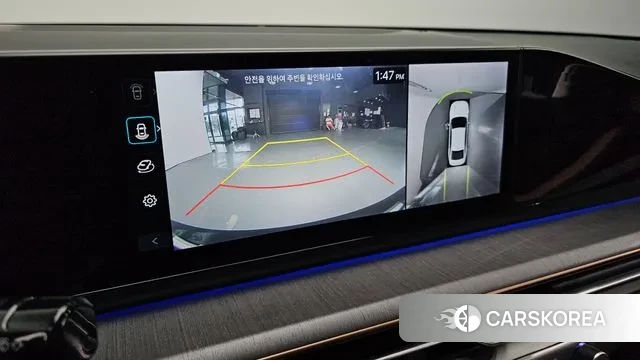 Hyundai Grandeur Hybrid (GN7) 2023 Черный из Кореи, фото 6