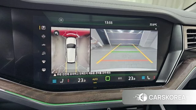 Volkswagen Touareg 3rd generation 2025 Белый из Кореи, фото 6