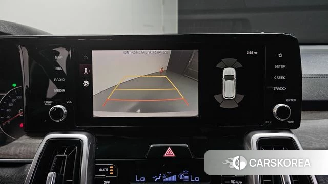 Kia Sorento 4th Generation 2021 Белый из Кореи, фото 6