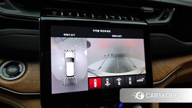 Jeep Grand Cherokee (WL) 2022 Белый из Кореи, фото 6